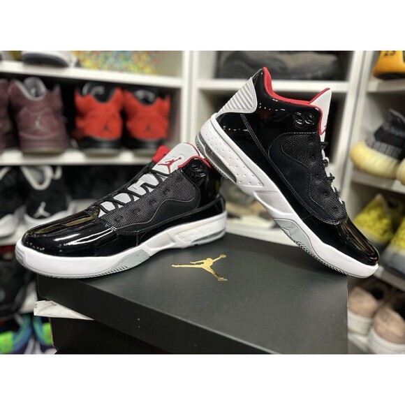 New Jordan Aura 2 size 12 CK6636-006 - Picture 1 of 8